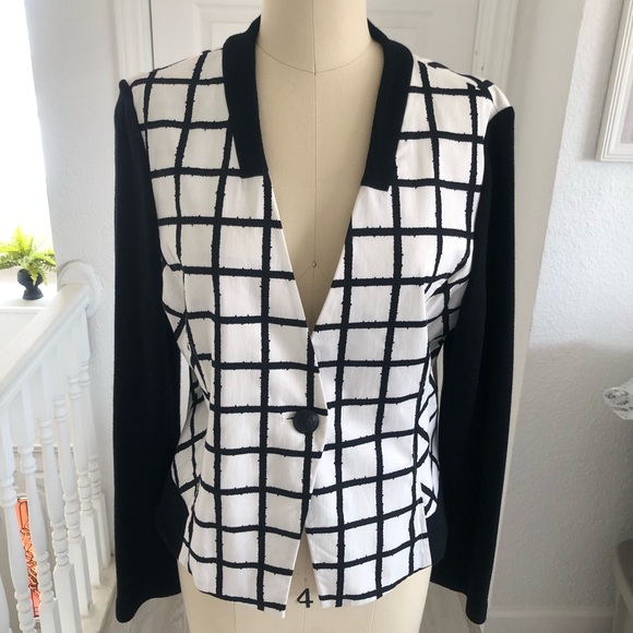 DONNA DEGNAN long sleeve jacket. - Picture 1 of 11